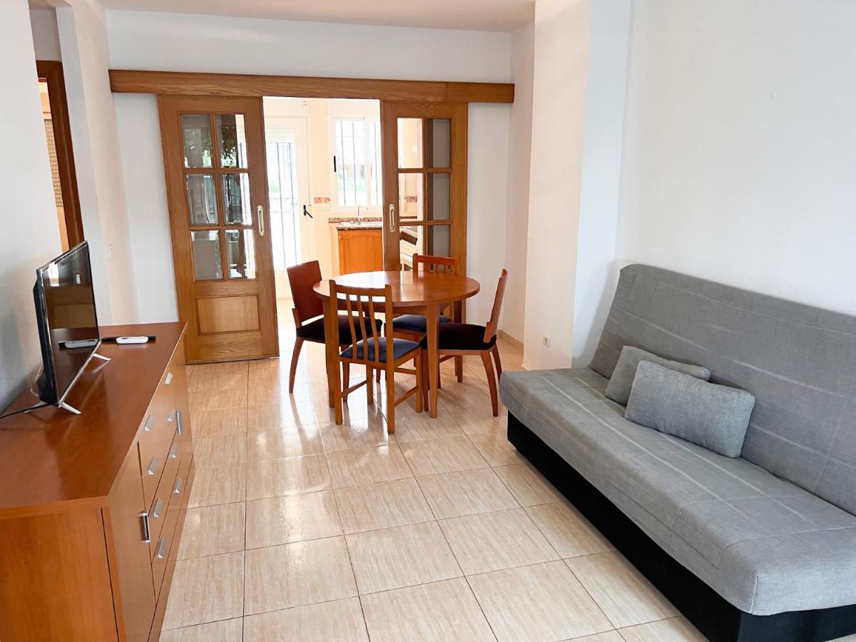 Apartamento Deluxe Jardin Oropesa del Mar Zewnętrze zdjęcie