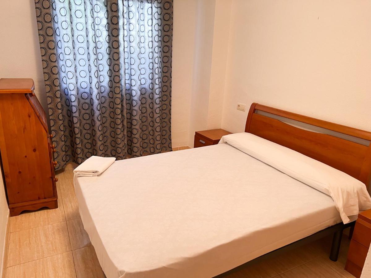 Apartamento Deluxe Jardin Oropesa del Mar Zewnętrze zdjęcie