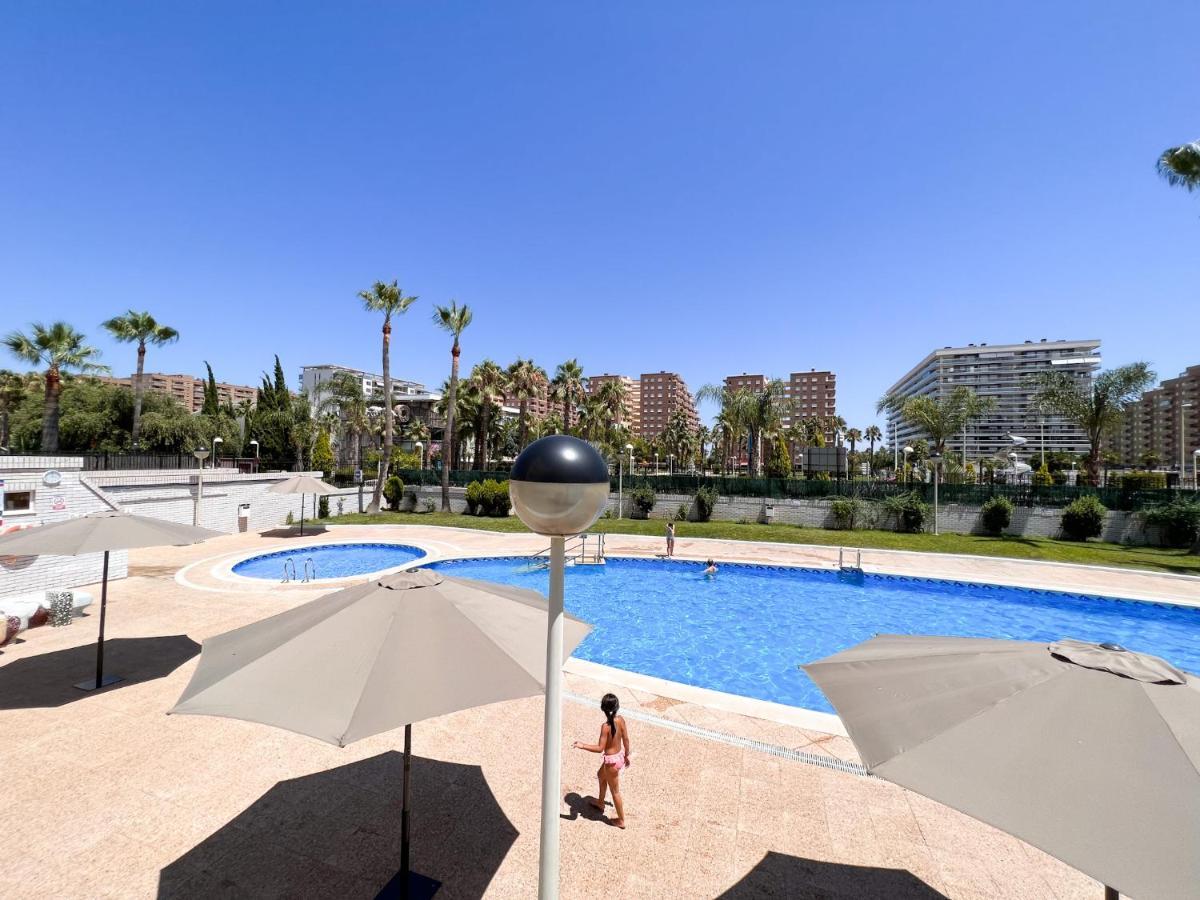 Apartamento Deluxe Jardin Oropesa del Mar Zewnętrze zdjęcie