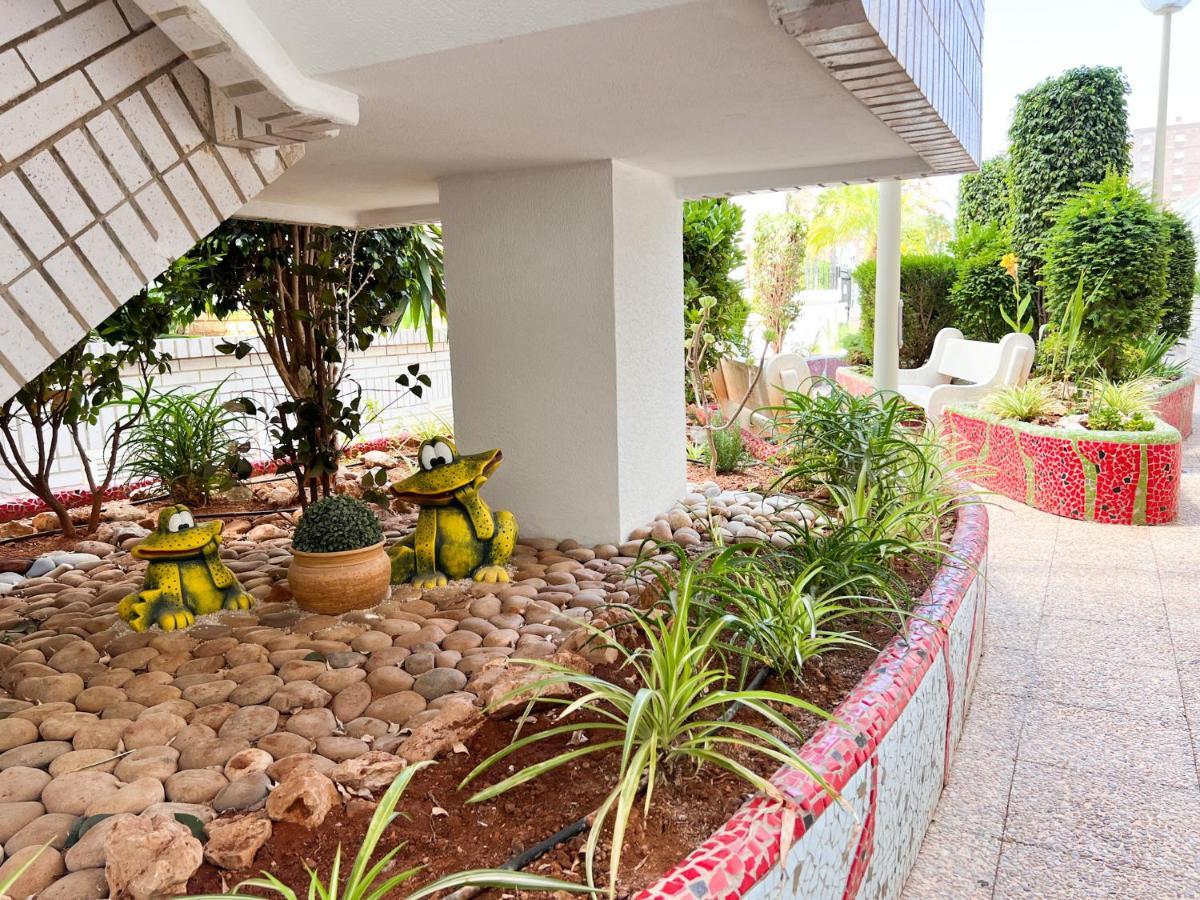 Apartamento Deluxe Jardin Oropesa del Mar Zewnętrze zdjęcie
