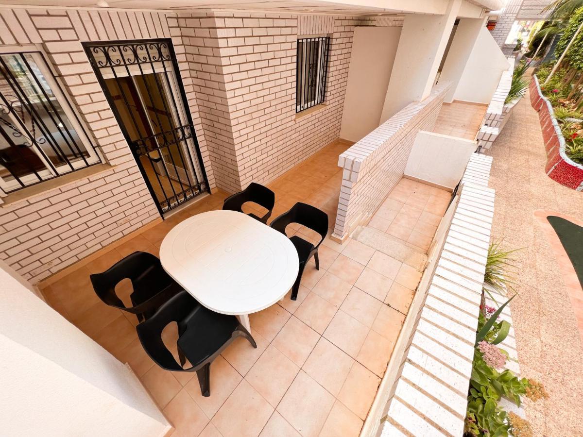 Apartamento Deluxe Jardin Oropesa del Mar Zewnętrze zdjęcie