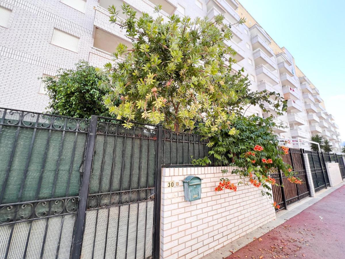 Apartamento Deluxe Jardin Oropesa del Mar Zewnętrze zdjęcie