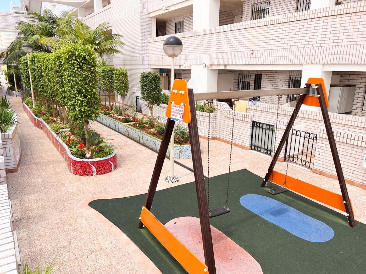 Apartamento Deluxe Jardin Oropesa del Mar Zewnętrze zdjęcie