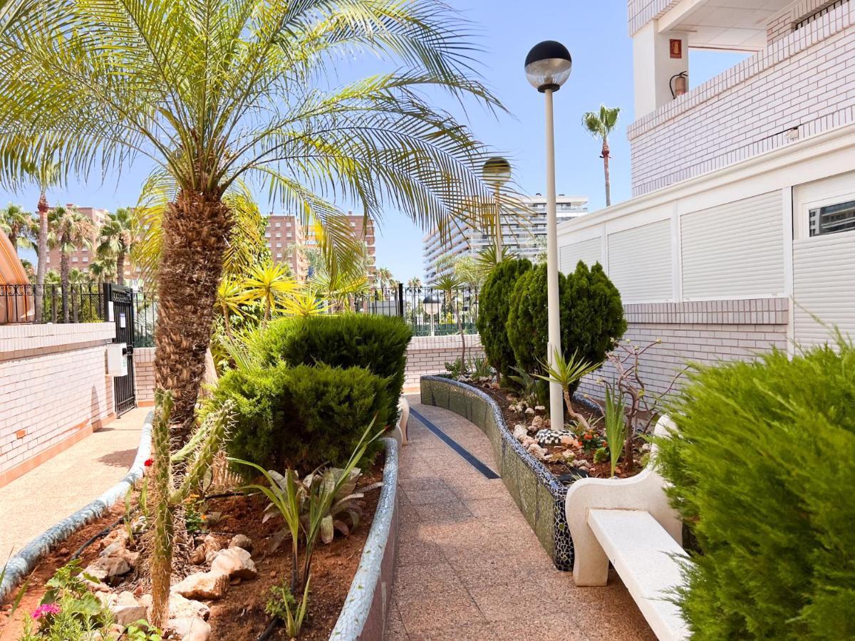 Apartamento Deluxe Jardin Oropesa del Mar Zewnętrze zdjęcie